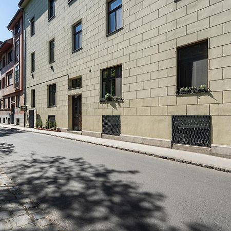 Castle Chainbridge Apartment Budapeşte Dış mekan fotoğraf