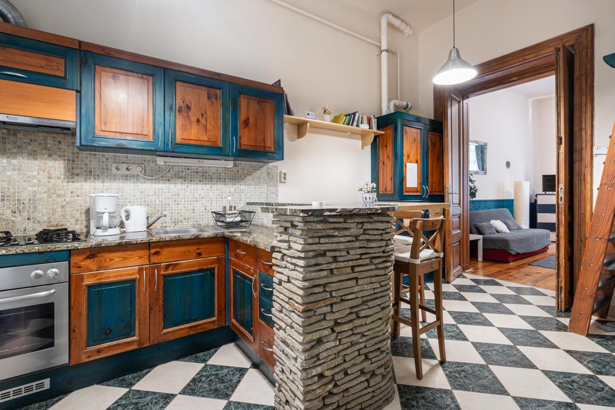 Castle Chainbridge Apartment Budapeşte Dış mekan fotoğraf