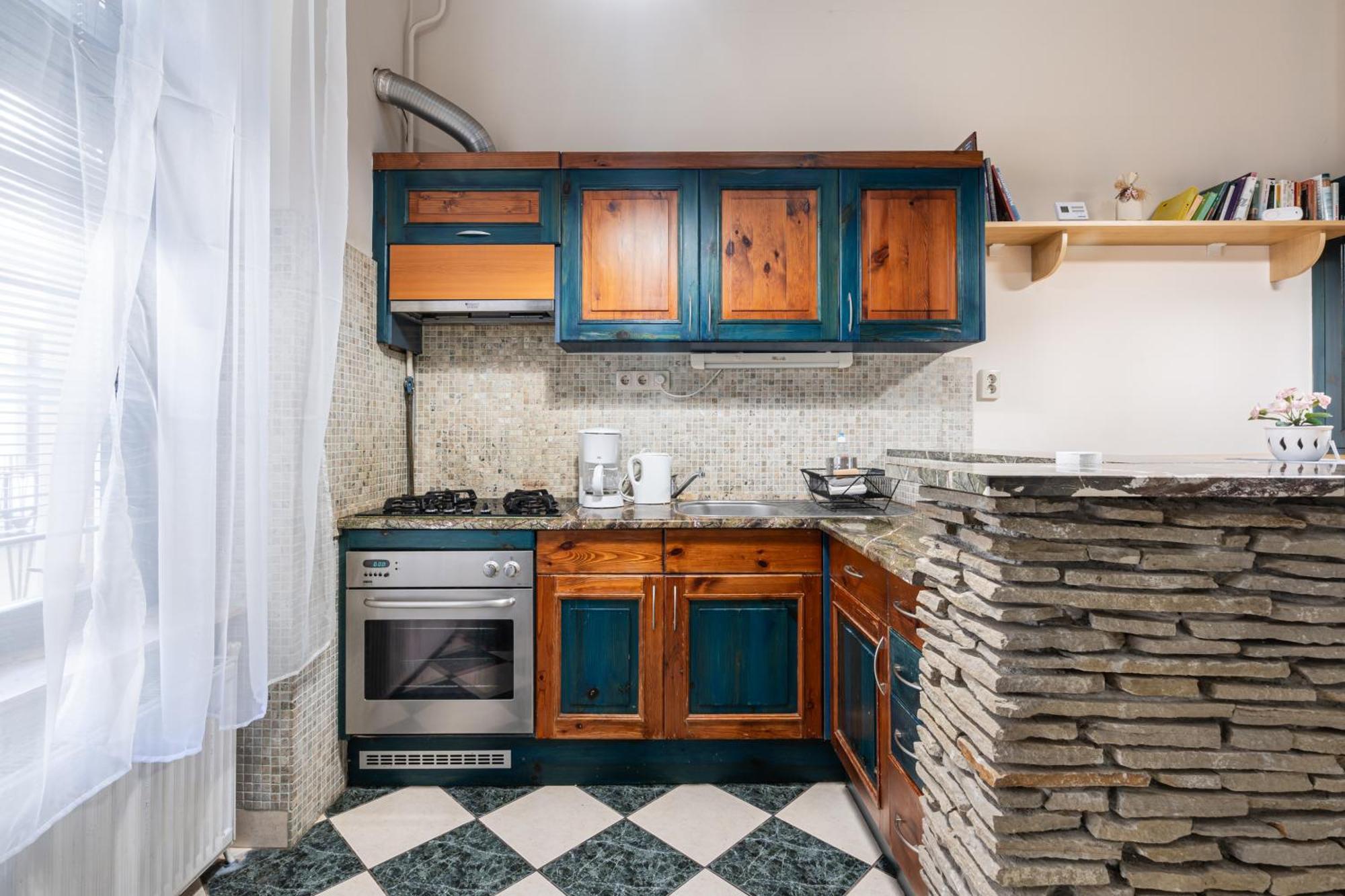 Castle Chainbridge Apartment Budapeşte Dış mekan fotoğraf