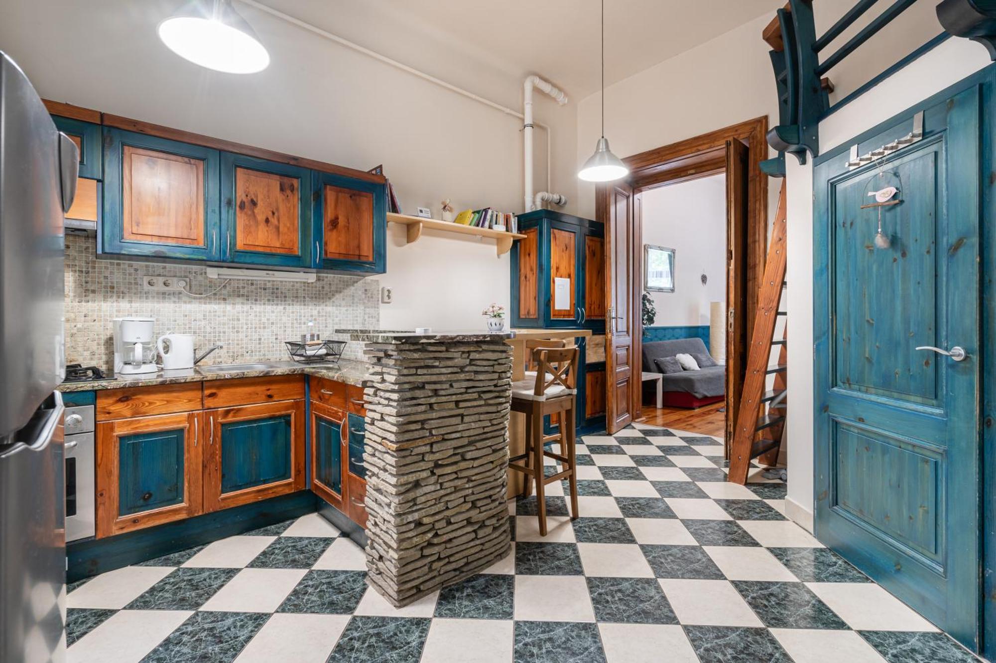 Castle Chainbridge Apartment Budapeşte Dış mekan fotoğraf