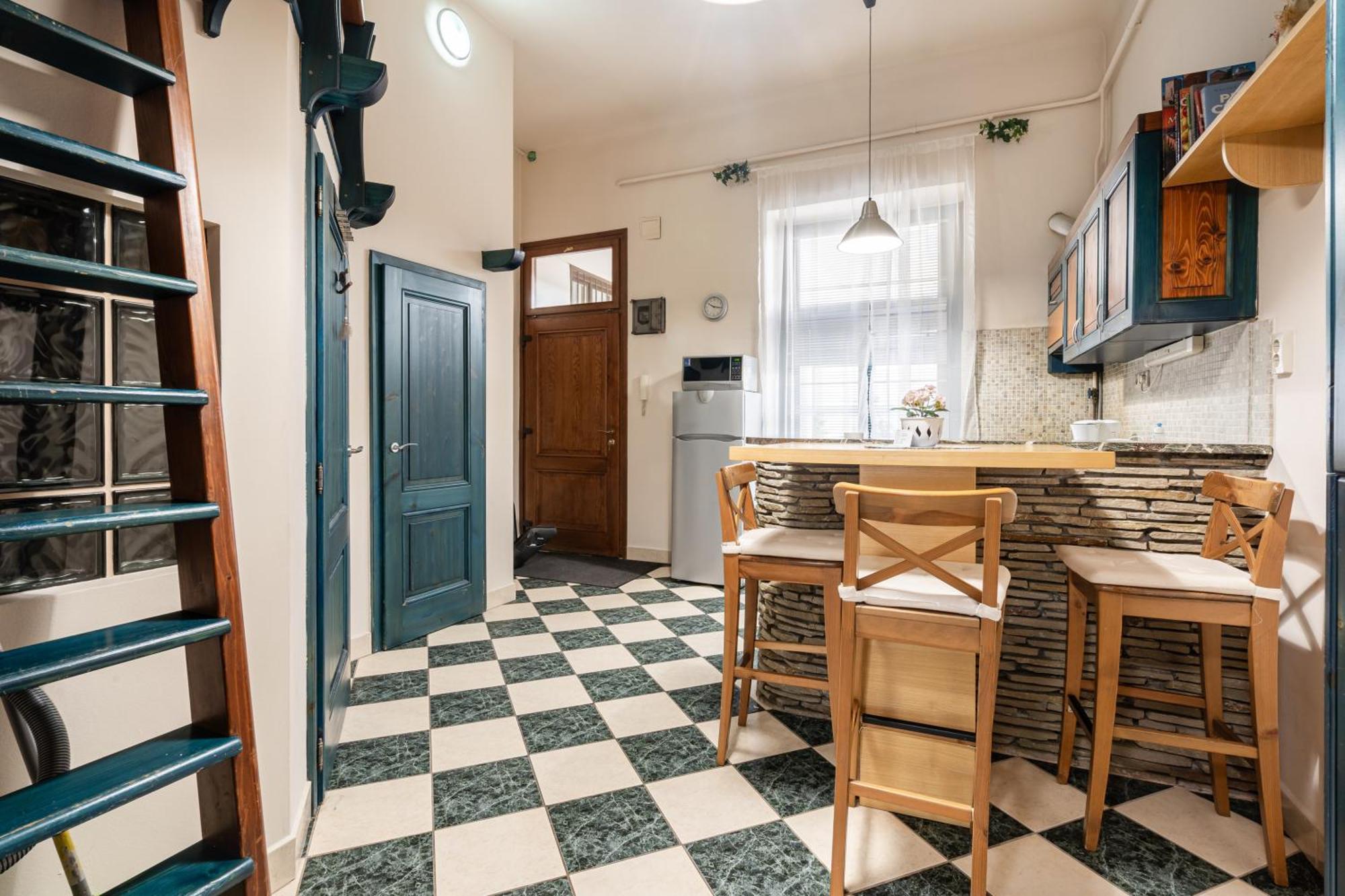 Castle Chainbridge Apartment Budapeşte Dış mekan fotoğraf
