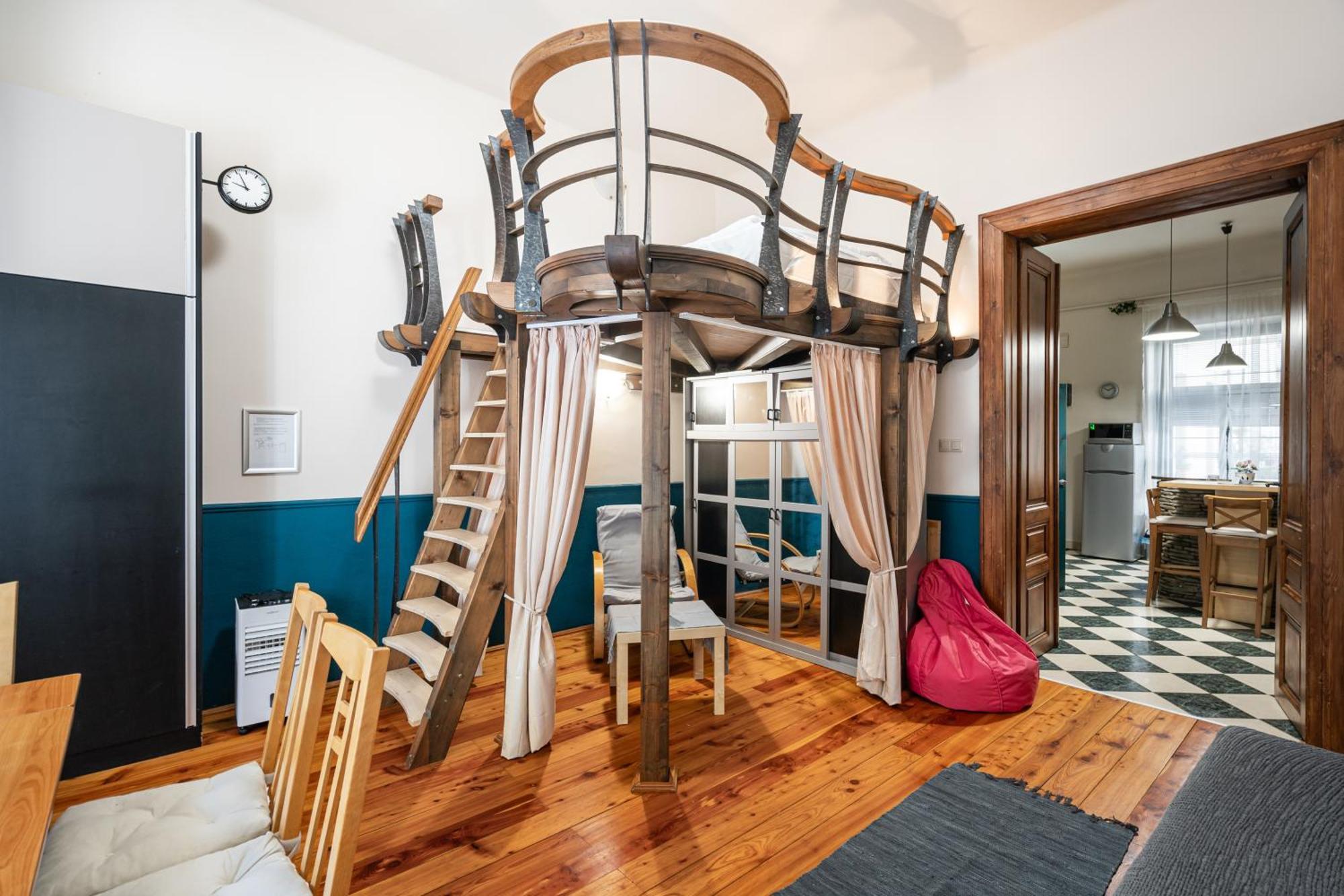 Castle Chainbridge Apartment Budapeşte Dış mekan fotoğraf