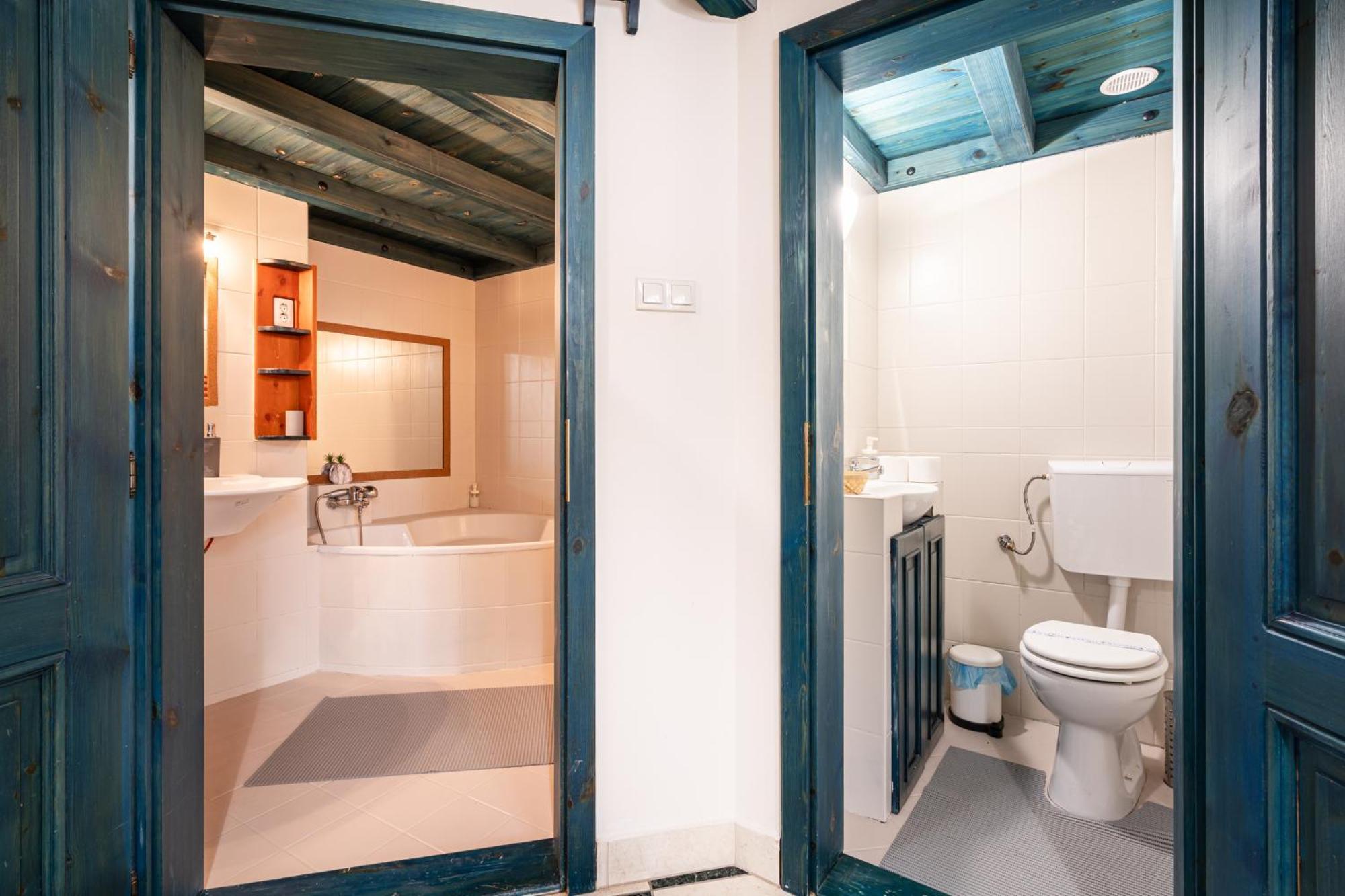 Castle Chainbridge Apartment Budapeşte Dış mekan fotoğraf